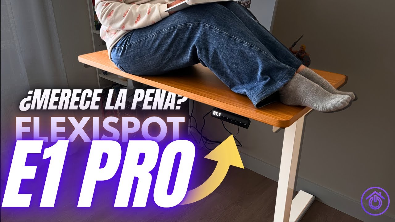 Reproducir vídeo de la review Flexispot E1 Pro