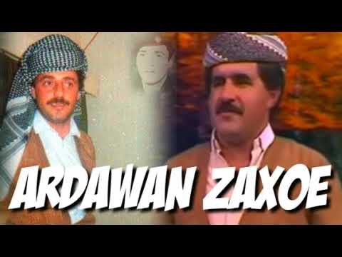 ئه رده وان زاخوي والي دوسكي ميفانين حيدرنبي اغاي 4 16 1985روشادوشه مبي