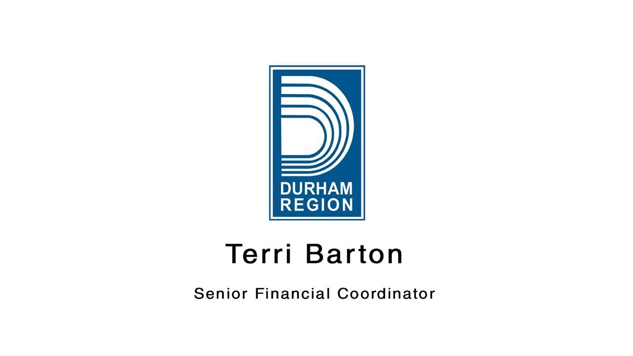 Why work at Durham Region? Hear from Terri!