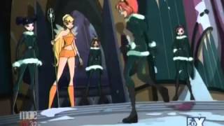 Winx Club Season 1 Episode 21  The Frozen Palace