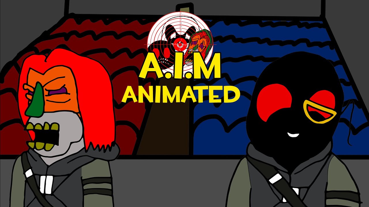 AIM Animated: "CIRCLE JERK"