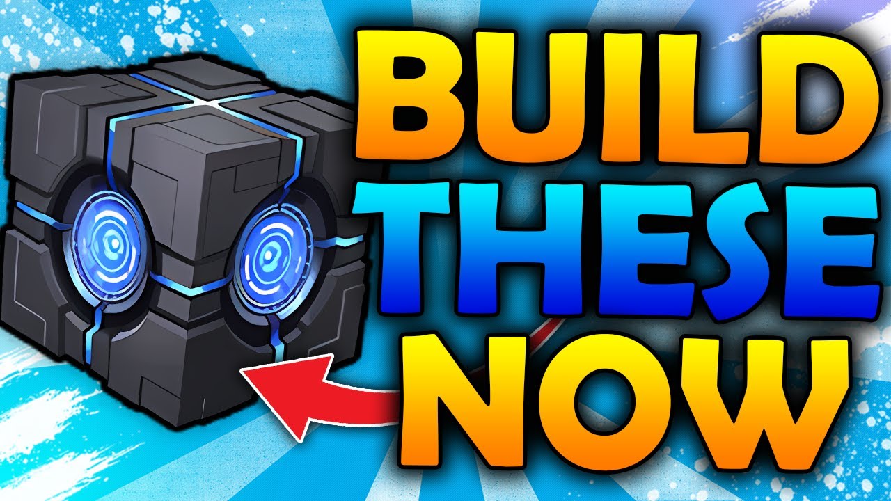 *ОБНОВЛЕНО В 2024 ГОДУ* Лучшие Harmony Cube для значительного улучшения игры в NIKKE!