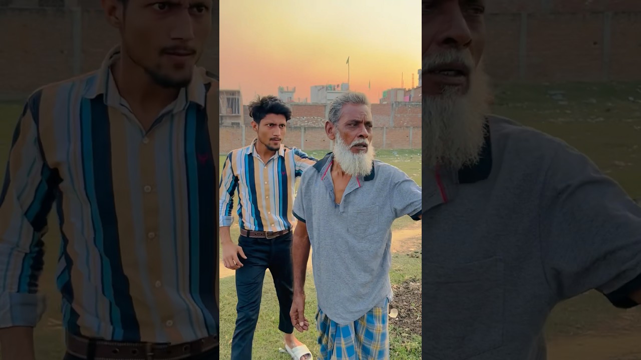 Mazboor baap 😭 Part 1 