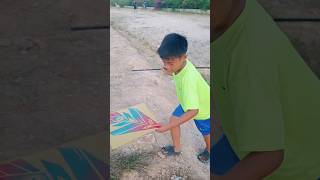 Fathan Receives Another Sukhoi Kite