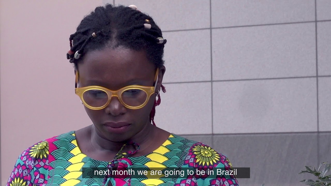 Marieme Jamme , Innovation Award | Global Goals