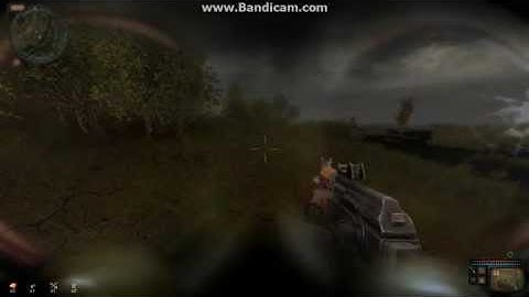 stalker CoP modding fail