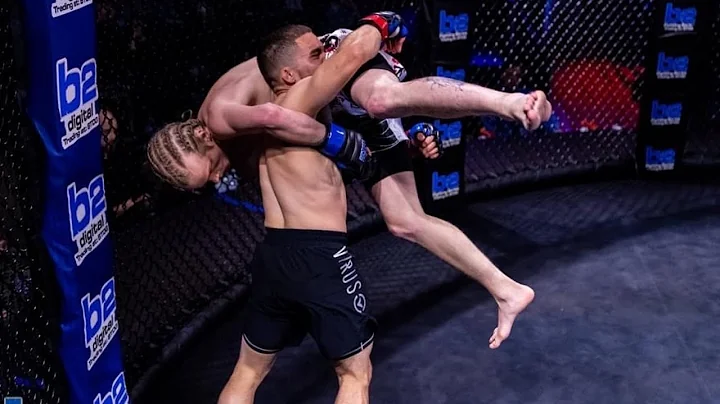 B2FS 159 | Chris Adams vs Anthony "The Bagel" Jagel