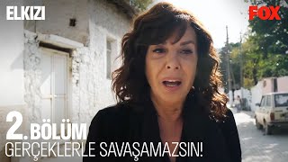 Ezo'nun İtirafı, Cavidan'ı Paramparça Etti - Elkızı 2. Bölüm