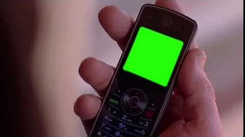 Breaking Bad Walter White NOT NOW Phone Meme Template / Green Screen