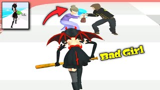 Good Girl Bad Girl Game 💃🥰 Gameplay Android iOS  (All levels 5-6) screenshot 5
