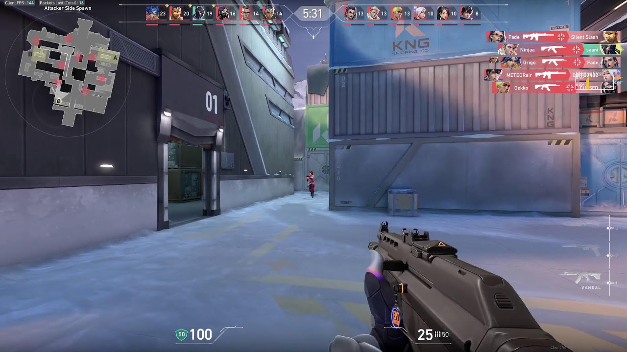 Valo Live Stream | New Streamer Born | Tamil Live Stream | Ryuk YT