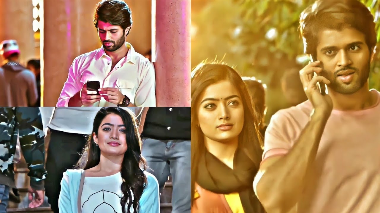 Geetha Govindam  Adiye BgmGirls Possessiveness Whatsapp StatusStrictly MineSree Creations