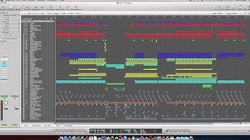Orchestral Tech Trance Tune - Logic Pro 9 - Y3K (Original Mix)