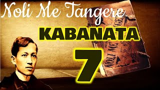 NOLI ME TANGERE | KABANATA 7: SUYUAN SA ASOTEA |Asignaturang Filipino