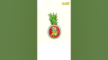 Draw Puzzle - Draw One Part - Level 118 #shorts