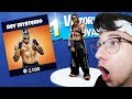 YENİ REY MYSTERIO SKINI ! (Fortnite Battle Royale)