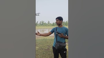 I Tested the DJI Mini 2 Drone Landing #dji #dronevideo #mini2pro #360video