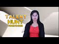 Talent hunt    1st may 2024 diamond tv