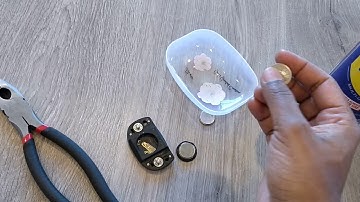 Polar H7 Bluetooth heart rate receiver battery change