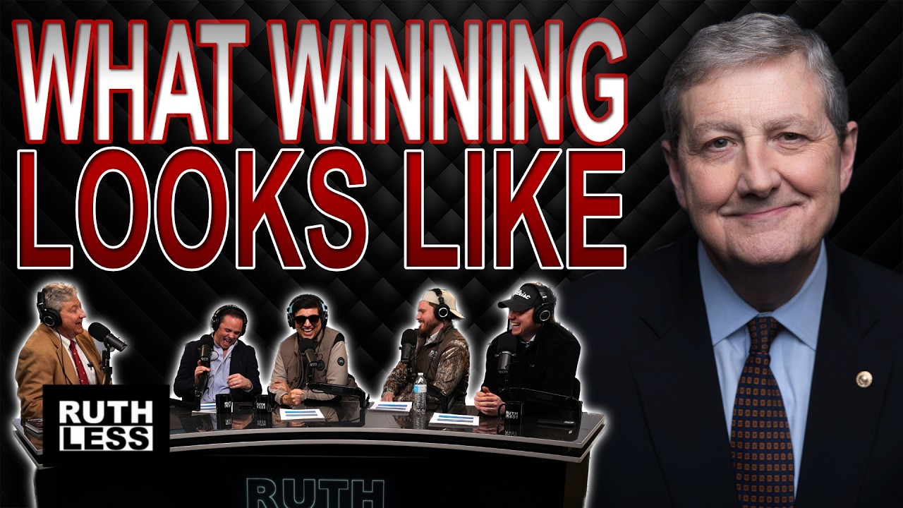 What Comes Next in Iran? w/ Sen. Kennedy