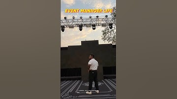 EVENT MANAGER LIFE 😢 #event #events #eventos #eventplanner #evento #eventmanagement #eventplanning