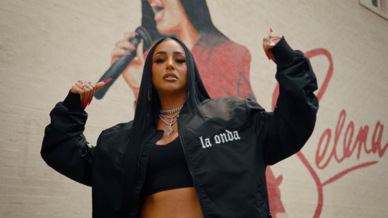 在 YouTube 上觀看「Krystall Poppin x Coyote x Kap G - "Built Different" Official Music Video [HD]」