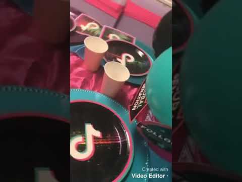 Tiktok Party - YouTube