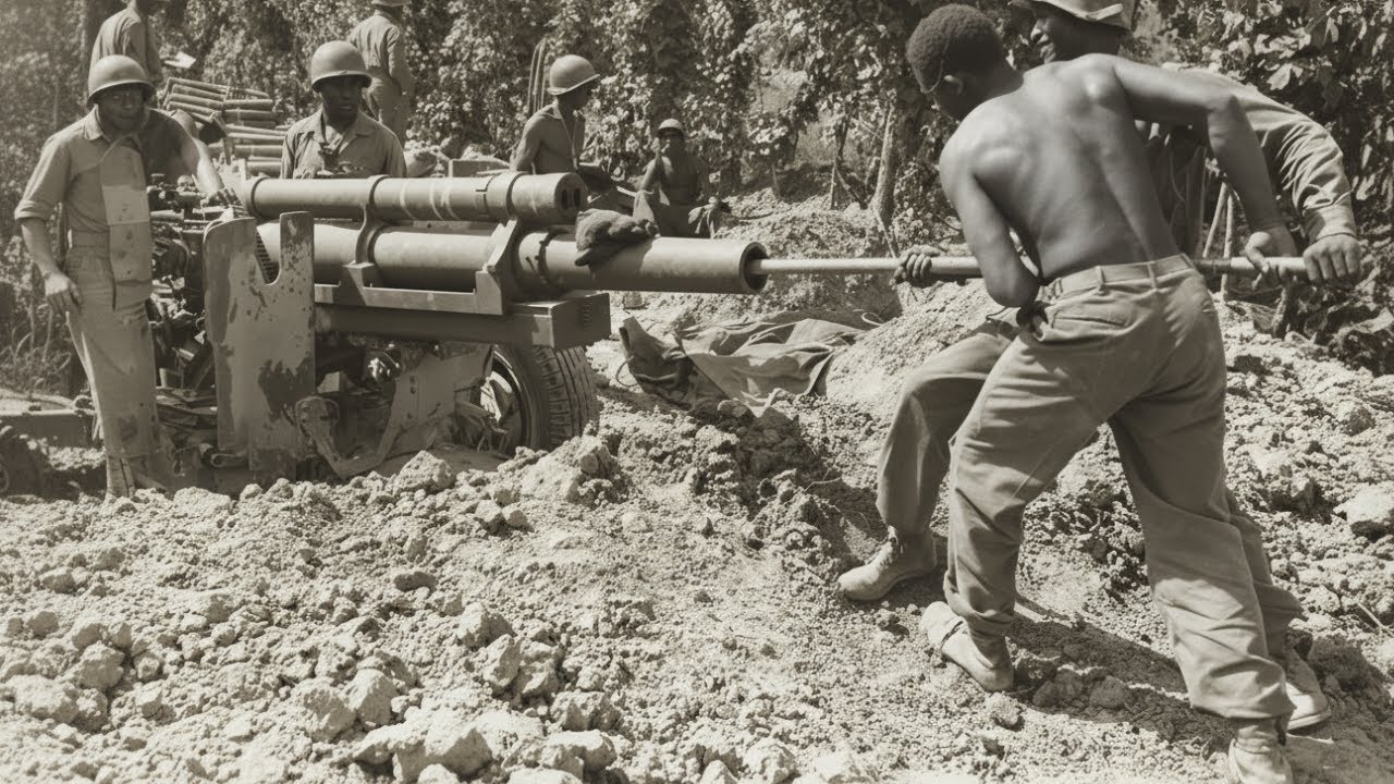 Buffalo Soldiers: The Black Heroes Who Fought Hitler—And American Racism