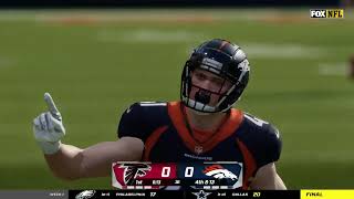 Kirk Cousins 1st Start in Atlanta ('24 Week 1: Broncos vs. Falcons) by LastoftheRomans 35 views 7 days ago 1 hour, 5 minutes