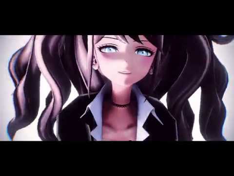 【ダンガンロンパMMD】江ノ島盾子でオートファジー
