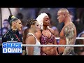 Randy Orton Vs Ronda Rousey Bianca Belair Jade Cargill FULL MATCH WWE Feb 17 2024