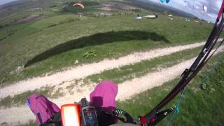 Paragliding Bloopers