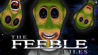 Afraid New World | The Feeble Files