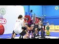 Women 76kg - 84+kg & Men 120+kg Classic Powerlifting - East & Southeast Asia Sub Regional 2026