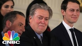 White House Implores FBI To Dispute Reports On Russian Contact: Bottom Line | CNBC