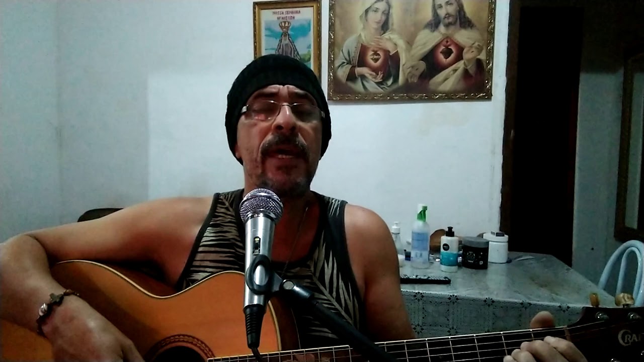 Cesar Rodrigues canta / Eu te Levantarei-Frei Gilson. - YouTube