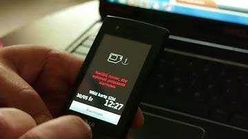 How to unlock LG gt500 puccini by code using sim-unlock.net