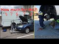 How much do I make doing mobile mechanics?