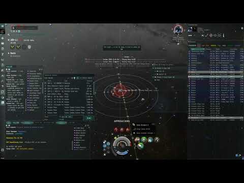 Cynabal vs Osprey Navy Issue and Keres and something else...