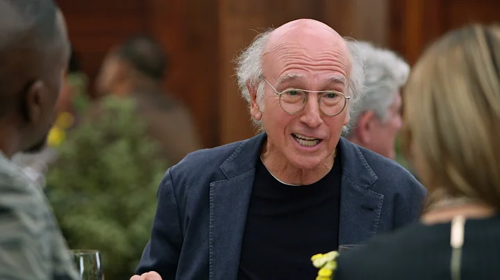 Curb Your Enthusiasm: Mary Ferguson 2