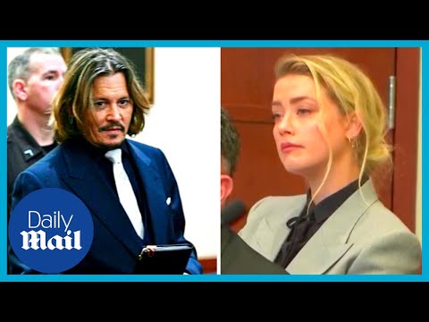 LIVE: Johnny Depp Amber Heard trial Day 14 - (Part 2)