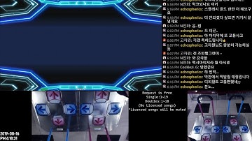 Just DDR A20 Stream...20190816