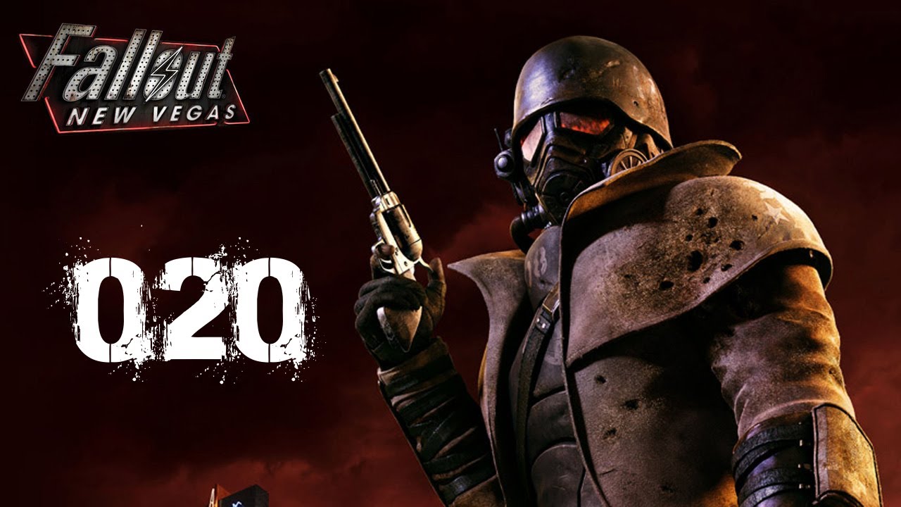 Fallout New Vegas #020 - Repcon-Testgelände • Let's Play Fallout New ...