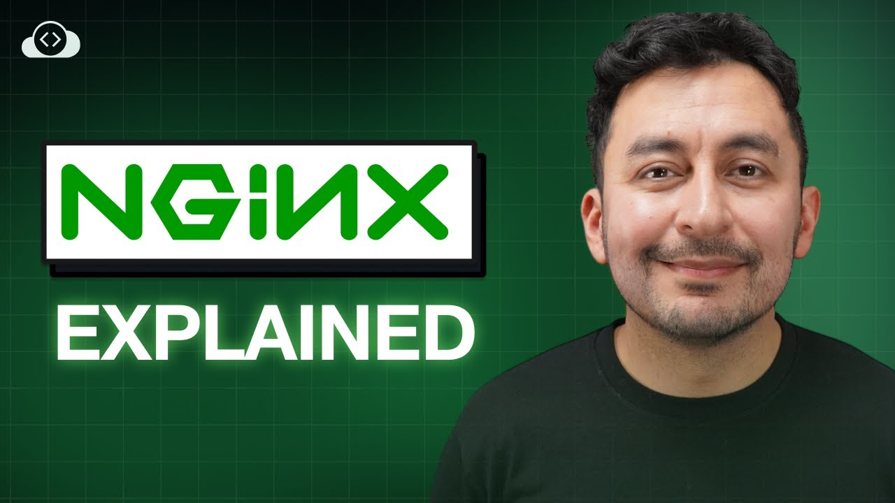 What is NGINX? | Basic Concepts Explained for Beginners