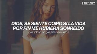 Olivia Rodrigo - Honeybee Español + 