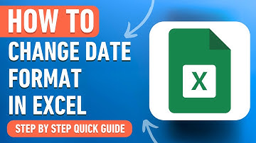 How to Change Date Format in Excel (Easy Tutorial)