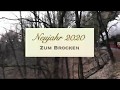 Neujahr 2020 auf dem Brocken