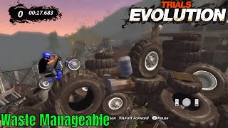 Trials Evolution - Waste Manageable - Custom Track