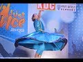 Rajasthani Bhawai Dance | By Nishtha Agarwal | Live in Katni | RK Event 2K18 | Mind World Academy