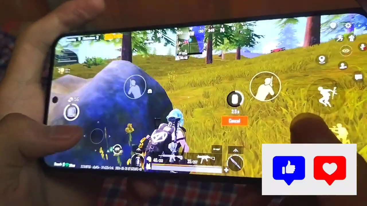 lenglurn pupg gaming